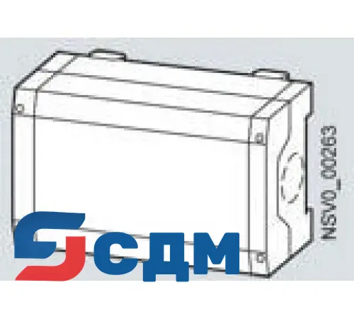 BVP:034288 Дополнительные аппаратные блоки Международный стандарт