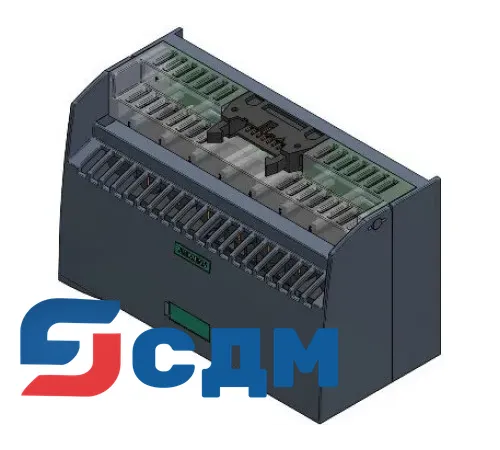 6ES7924-0CL20-0BA0 Клеммный блок