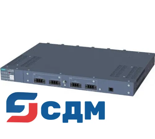 6GK5324-4GG00-4JR2 Управляемый коммутатор SCALANCE XR-300EEC