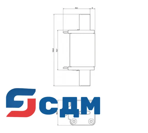 3NA6140-6 Плавкие вставки LV HRC