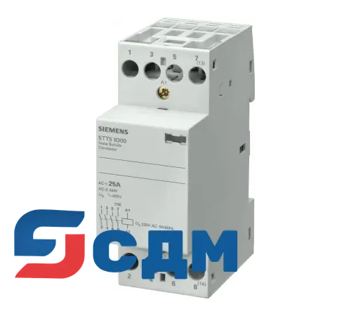 5TT5820-0 Контактор 5TT5 8