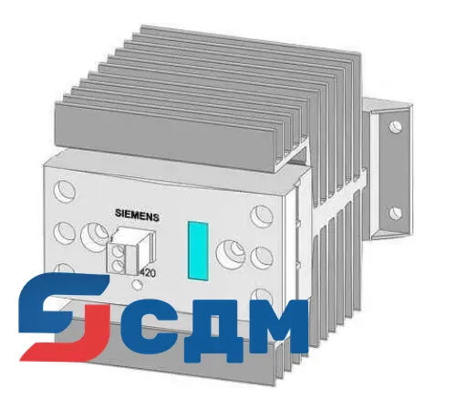 3RF2420-1AC45 3-фазный полупроводниковый контактор 3RF24