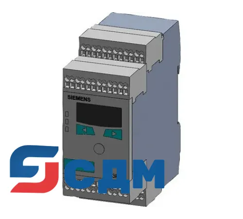 Siemens 3RS1140-2GD60 — Реле контроля