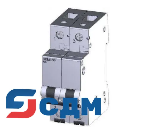 Автоматический выключатель Siemens 5SL6202-7