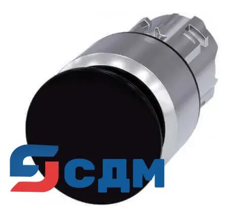 3SU1050-1AA10-0AA0-ZY15 Кнопка грибовидная