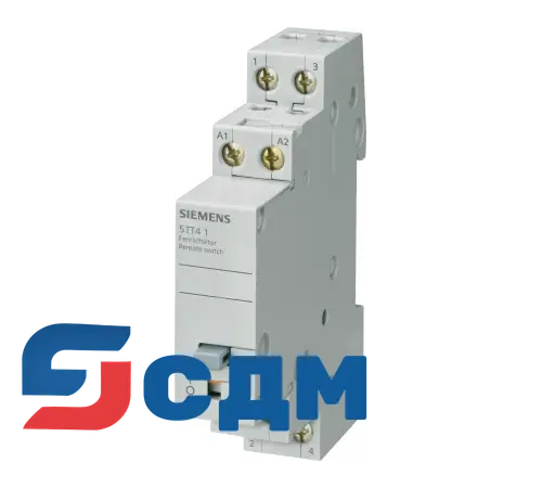 5TT4102-1 Дистанционные выключатели 5TT4 1