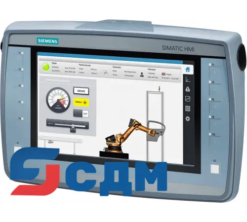 6AV2125-2JB03-0AX0 Mobile Panels 2nd Generation