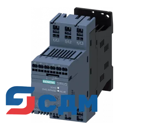 Siemens 3RW3014-2BB14 Устройство плавного пуска