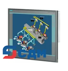 6AV7861-3TA00-2AA0 SIMATIC Flat Panel