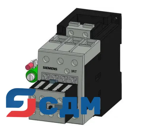 Контактор Siemens 3RT1034-1KJ84-0LA0