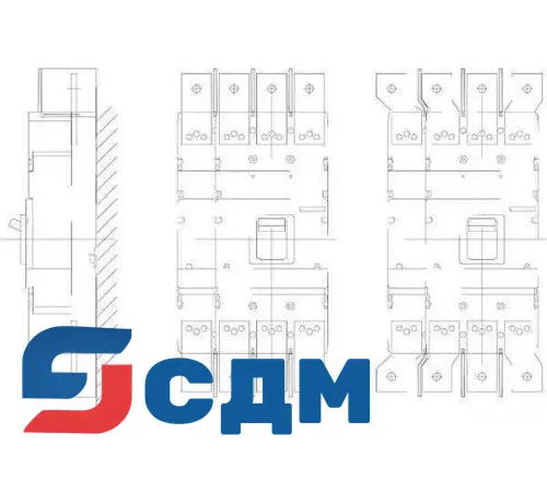 3VL9600-8CE00 Межфазные разделительные перегородки