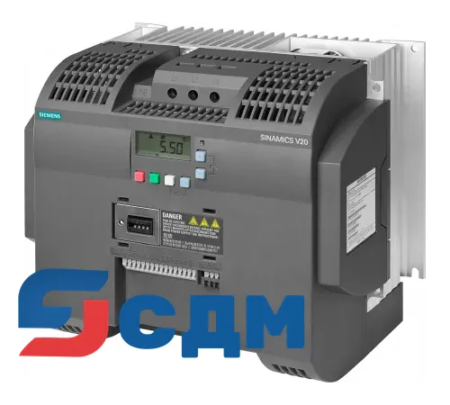 6SL3210-5BE31-5UV0 частотный преобразователь