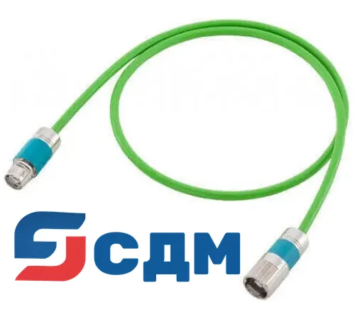 6FX80.2-2CQ34-.... Сигнальный кабель для станочного применения SINAMICS S120