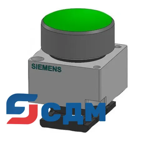 3SB3501-0AA41 Элемент управления