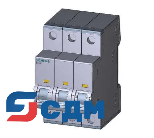 5SY6303-7 Автоматический выключатель