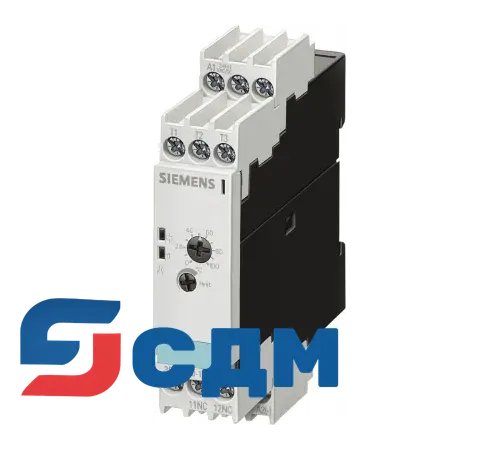 3RS1010-1CD20 Аналоговые регулируемые реле