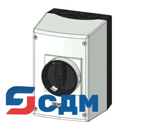 3RV1923-1DA00 Корпуса и передние пластины