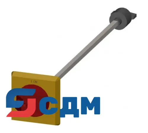 3RV2926-0L Поворотный привод