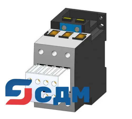 Контактор Siemens 3RT1034-1AD04