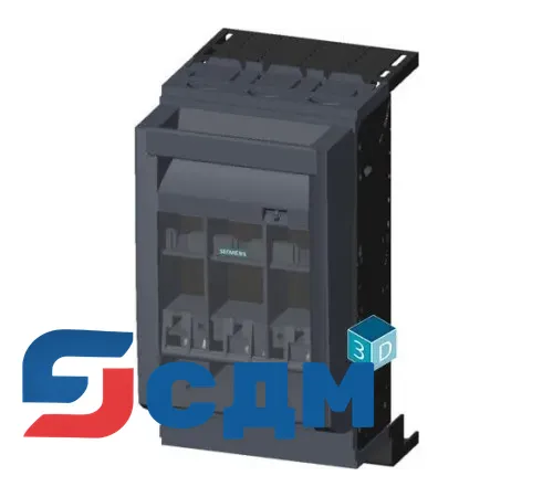 3NP1133-1JB10 Для сборных шин с межосевым расстоянием 40 мм