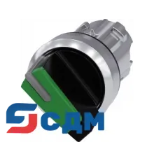 3SU1052-2BF40-0AA0 Селекторные переключатели