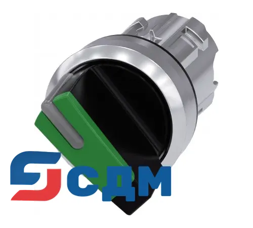 3SU1052-2BF40-0AA0 Селекторные переключатели