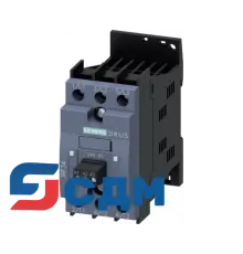 3RF3405-1BD04 Полупроводниковые 3-фазные реверсивные контакторы SIRIUS 3RF34