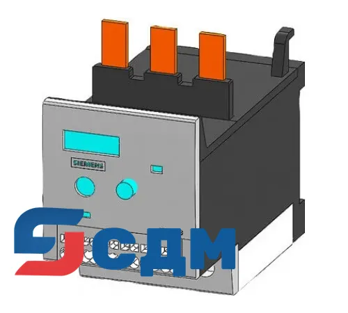 Электронное реле перегрузки Siemens 3RB2036-1QD0