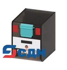 LZX:PT570730 Промежуточные реле Siemens