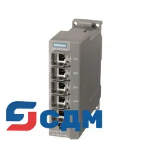 6GK5005-0BA00-1CA3 Начальный уровень SCALANCE X-000