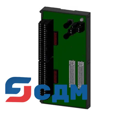 6ES7650-1AK11-7XX0 Терминальный модуль SIMATIC PCS 7 MTA