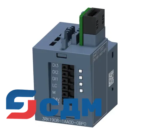 3RK1908-1AA00-0BP0 ET 200SP пускатель двигателя