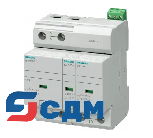 5SD7442-1 Основное устройство