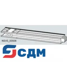 BVP:261735 Прямые секции, Медь