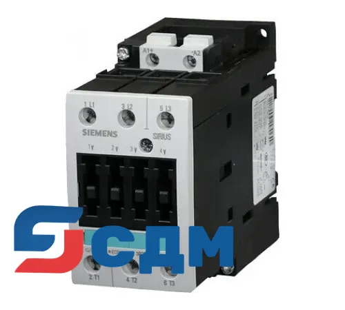Контактор Siemens 3RT1036-1BM40