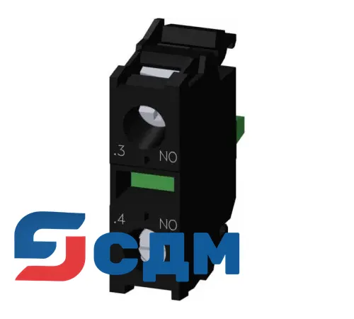 3SU1400-1AA10-1BA0 Контактные модули