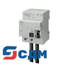 Блок УЗО для автоматического выключателя Siemens 5SM2627-6