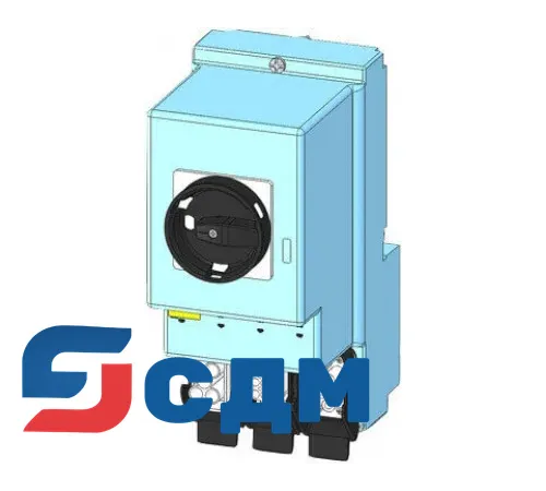 3RK1304-0HS00-6AA0 Модуль разъединителя для ET 200pro