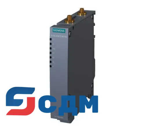 6GK5774-1FX00-0AB0 SCALANCE W774 RJ45 для установки в шкафы управления