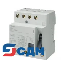 5SM3347-4KK14 УЗО - устройства защитного отключения