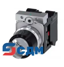 3SU1150-4BF01-3PA0-ZY10 Выключатель с ключом