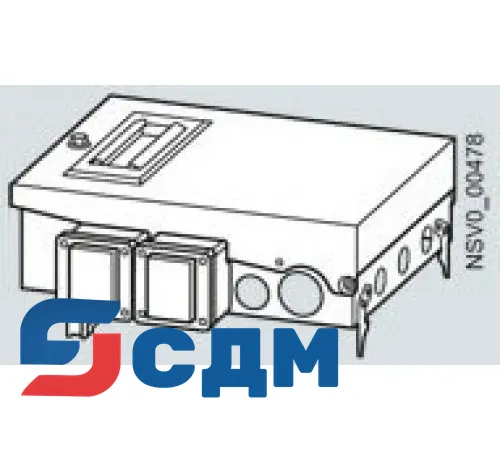 BVP:203181 Отводные блоки для Великобритании