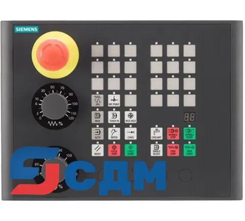 6FC5303-0AF33-0AA0 SINUMERIK 828 MCP 310 USB