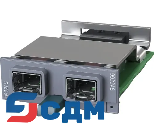 6GK5992-2AS00-8AA0 Конвертирующий модуль для SCALANCE X-300