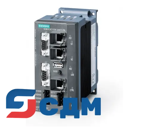 9AE4122-2AA00 SIMIT: Симуляция и виртуальный ввод в эксплуатацию