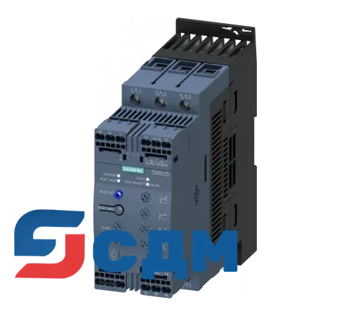 Siemens 3RW4036-2BB04 Устройство плавного пуска
