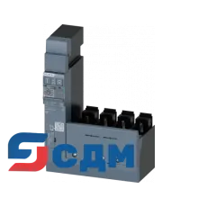 3VA9114-0RS10 Устройства защитного отключения УЗО для 3VA1