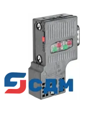 6ES7972-0BA52-0XA0 Коннектор к шине RS 485