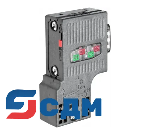 6ES7972-0BA52-0XA0 Коннектор к шине RS 485