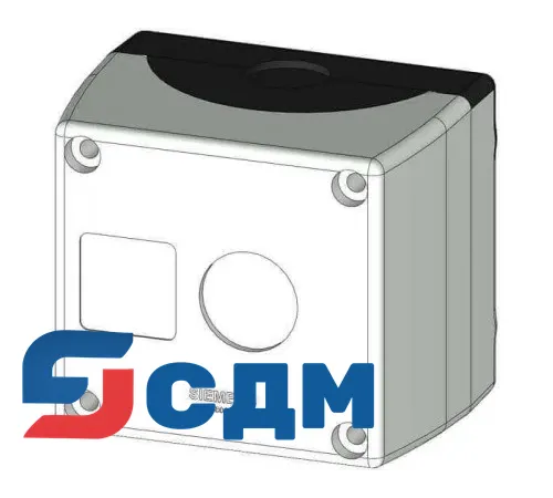 3SB3801-2AA3 Пустой корпус